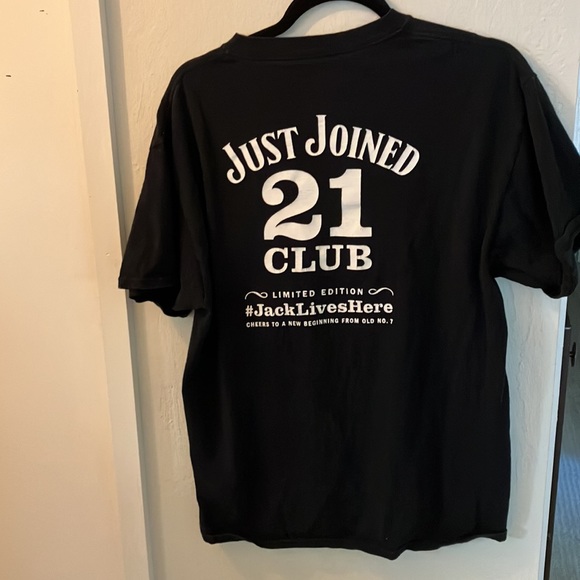 Jack Daniels T shirt - Picture 2 of 2